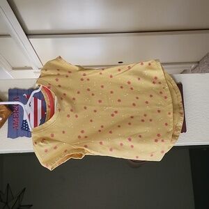 December...SALE..BUY 1 GET 2 Free...Cat & Jack Toddler Girl Shirt